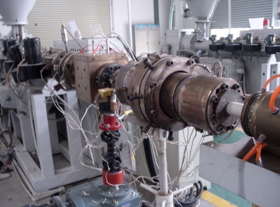 榴莲视频黄片在PP-R管材生产线中的应用