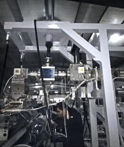 榴莲视频黄片PS片材生产线