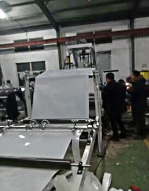  榴莲视频黄片PS片材生产线 (2)